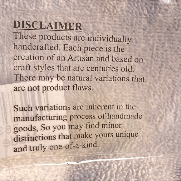 BNWT glass beads and gold tone elongated necklaces. So pretty. - Picture 10 of 16